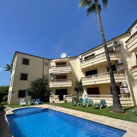 Cosy With Pool Ideal For Family & Sports Near In Port De Apartament